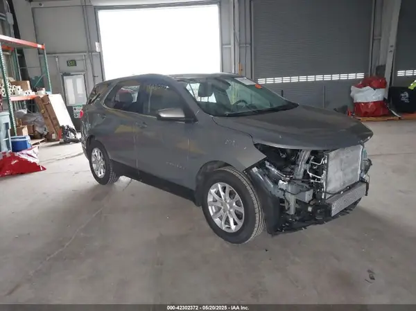 3GNAXJEV9JS615299 2018 CHEVROLET EQUINOX - Image 1