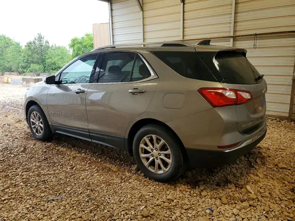 3GNAXJEV9JS616405 2018 CHEVROLET EQUINOX - Image 2