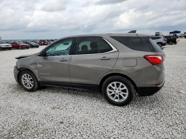 3GNAXJEV9JS618848 2018 CHEVROLET EQUINOX - Image 2