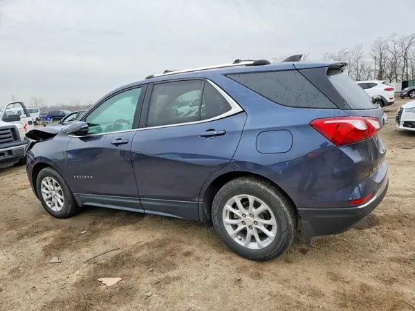 3GNAXJEV9JS622544 2018 CHEVROLET EQUINOX - Image 2