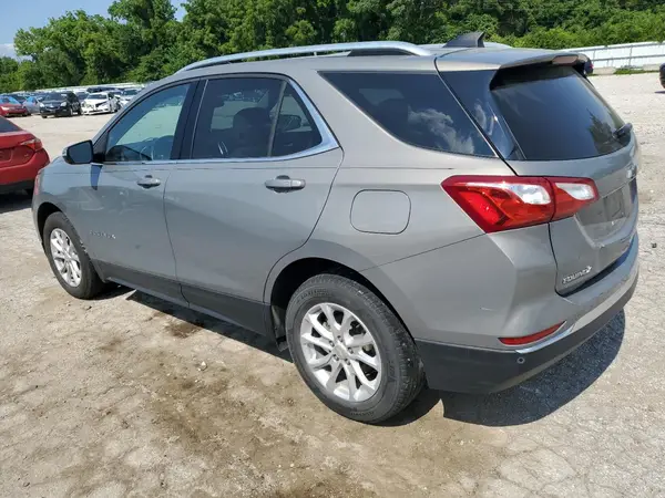 3GNAXJEV9JS631227 2018 CHEVROLET EQUINOX - Image 2