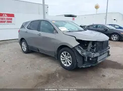 3GNAXJEV9JS633642 2018 CHEVROLET EQUINOX