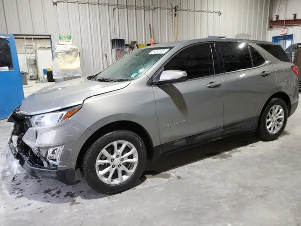 3GNAXJEV9JS635083 2018 CHEVROLET EQUINOX - Image 1