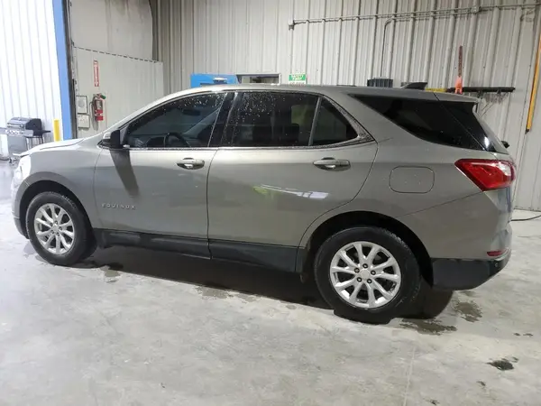 3GNAXJEV9JS635083 2018 CHEVROLET EQUINOX - Image 2