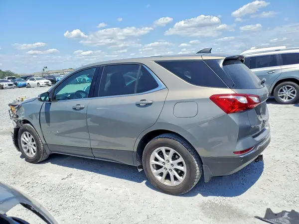 3GNAXJEV9JS635469 2018 CHEVROLET EQUINOX - Image 2