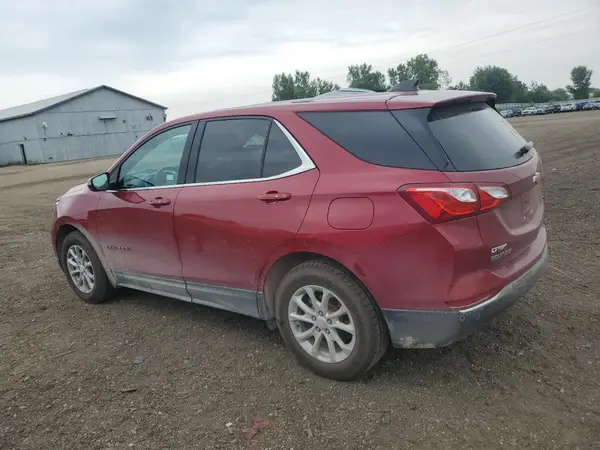 3GNAXJEV9JS640123 2018 CHEVROLET EQUINOX - Image 2