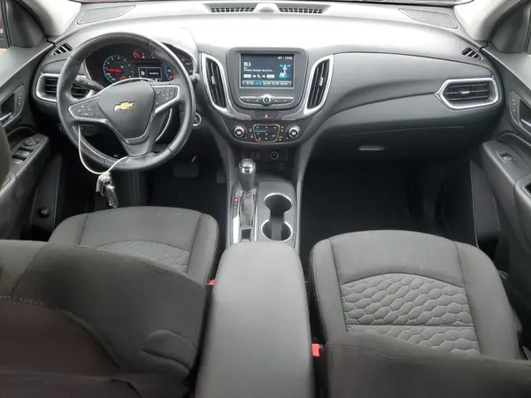 3GNAXJEV9JS640123 2018 CHEVROLET EQUINOX - Image 8