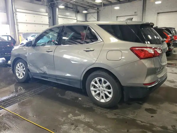 3GNAXJEV9JS640199 2018 CHEVROLET EQUINOX - Image 2