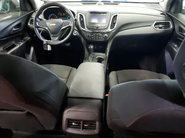 3GNAXJEV9JS640199 2018 CHEVROLET EQUINOX - Image 8