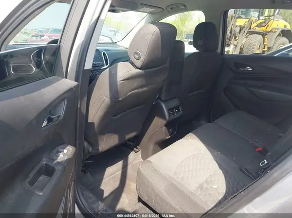 3GNAXJEV9JS640297 2018 CHEVROLET EQUINOX - Image 8