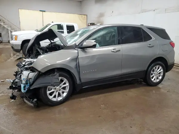 3GNAXJEV9JS640736 2018 CHEVROLET EQUINOX - Image 1