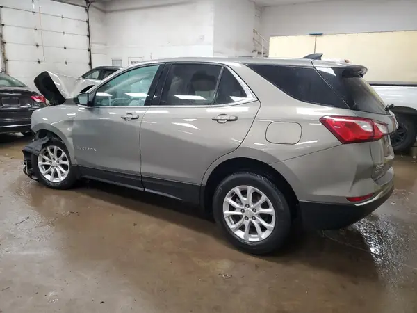 3GNAXJEV9JS640736 2018 CHEVROLET EQUINOX - Image 2