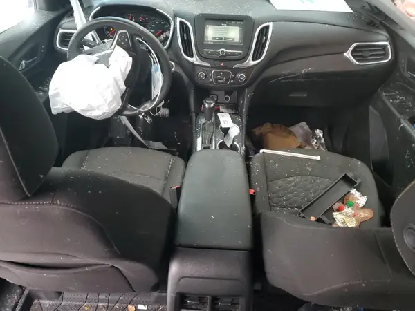 3GNAXJEV9JS640736 2018 CHEVROLET EQUINOX - Image 8