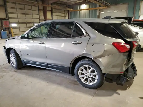3GNAXJEV9JS642390 2018 CHEVROLET EQUINOX - Image 2