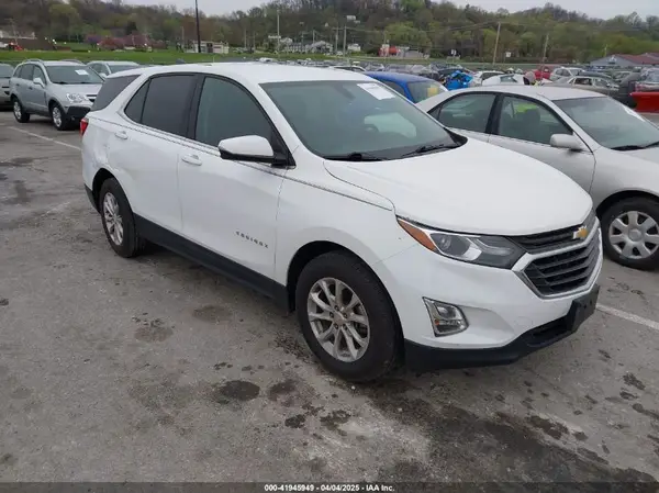 3GNAXJEV9JS642597 2018 CHEVROLET EQUINOX - Image 1