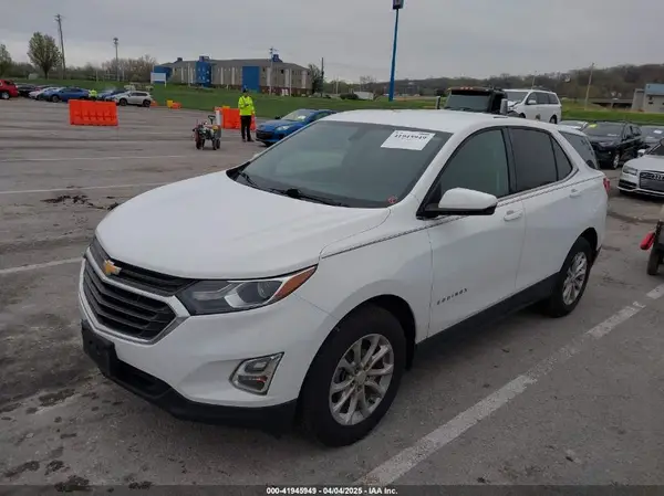 3GNAXJEV9JS642597 2018 CHEVROLET EQUINOX - Image 2