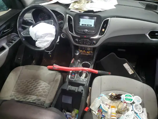 3GNAXJEV9JS644043 2018 CHEVROLET EQUINOX - Image 8
