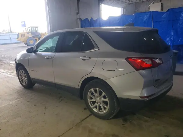 3GNAXJEV9JS644401 2018 CHEVROLET EQUINOX - Image 2