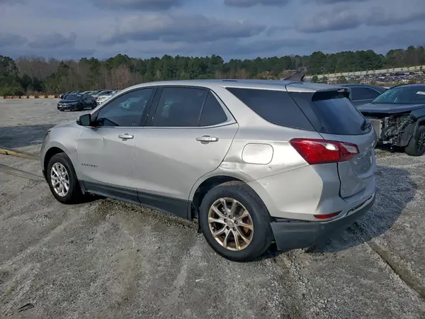 3GNAXJEV9JS645483 2018 CHEVROLET EQUINOX - Image 2