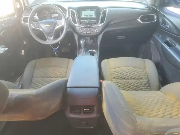 3GNAXJEV9JS645712 2018 CHEVROLET EQUINOX - Image 8