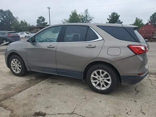 3GNAXJEV9JS646410 2018 CHEVROLET EQUINOX - Image 2