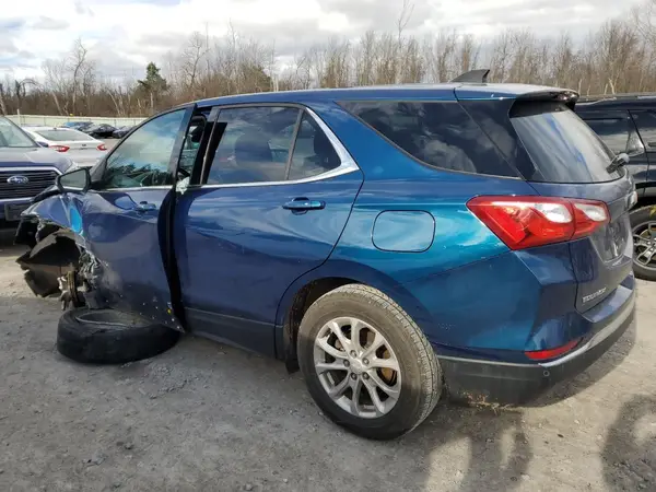 3GNAXJEV9KL302944 2019 CHEVROLET EQUINOX - Image 2