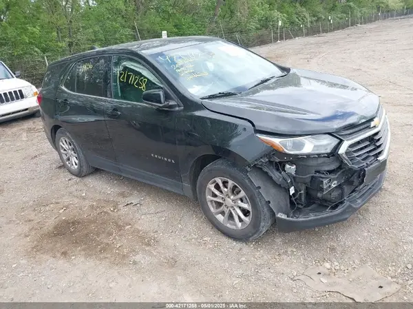 3GNAXJEV9KL314656 2019 CHEVROLET EQUINOX - Image 1