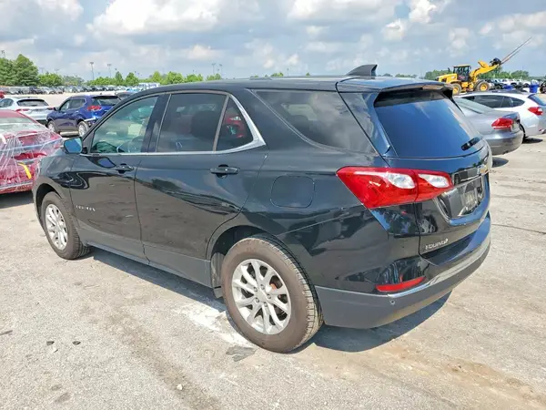 3GNAXJEV9KL318125 2019 CHEVROLET EQUINOX - Image 2