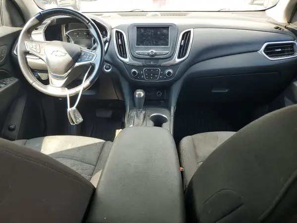 3GNAXJEV9KL318125 2019 CHEVROLET EQUINOX - Image 8
