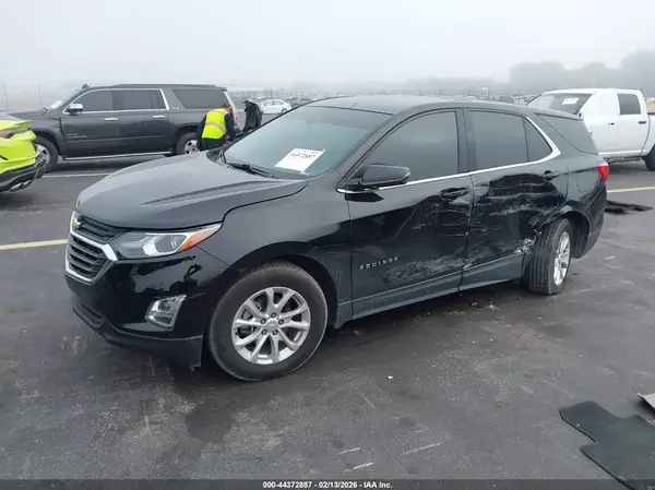 3GNAXJEV9KL331246 2019 CHEVROLET EQUINOX - Image 2