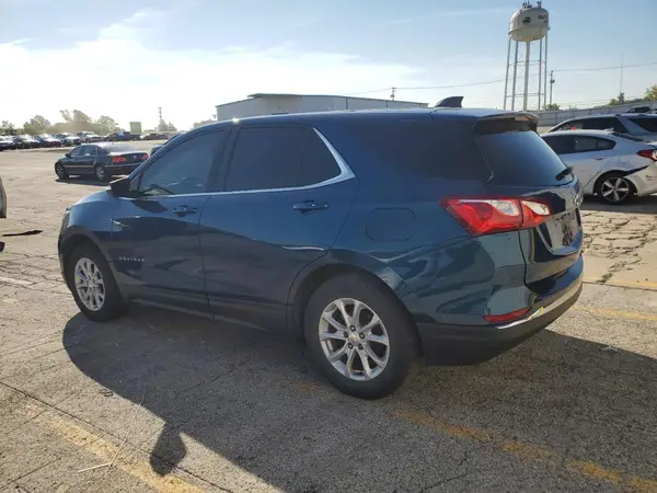 3GNAXJEV9KL354042 2019 CHEVROLET EQUINOX - Image 2