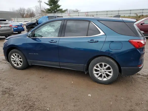 3GNAXJEV9KL355238 2019 CHEVROLET EQUINOX - Image 2