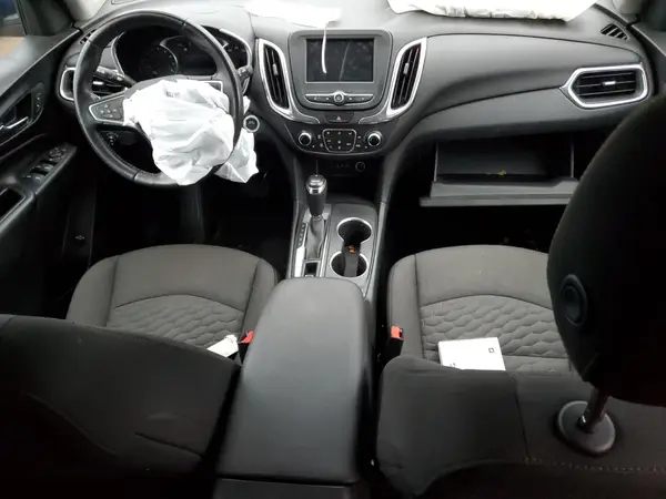 3GNAXJEV9KL355238 2019 CHEVROLET EQUINOX - Image 8
