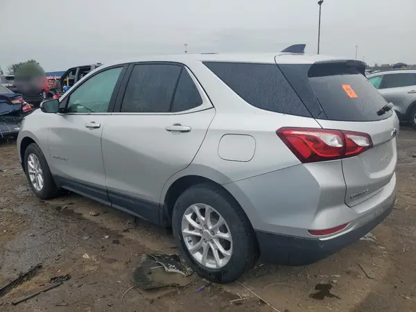 3GNAXJEV9KS592415 2019 CHEVROLET EQUINOX - Image 2