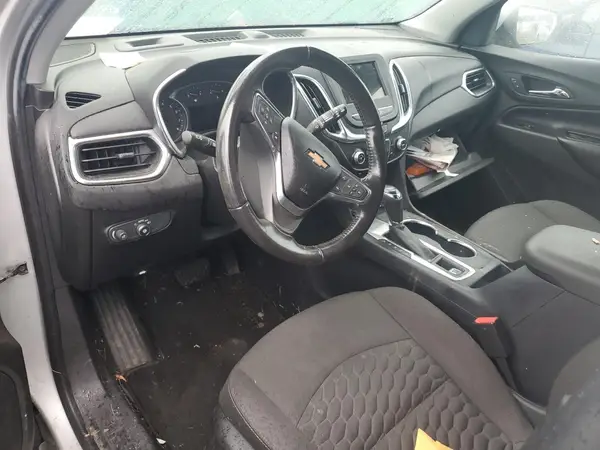 3GNAXJEV9KS592415 2019 CHEVROLET EQUINOX - Image 8