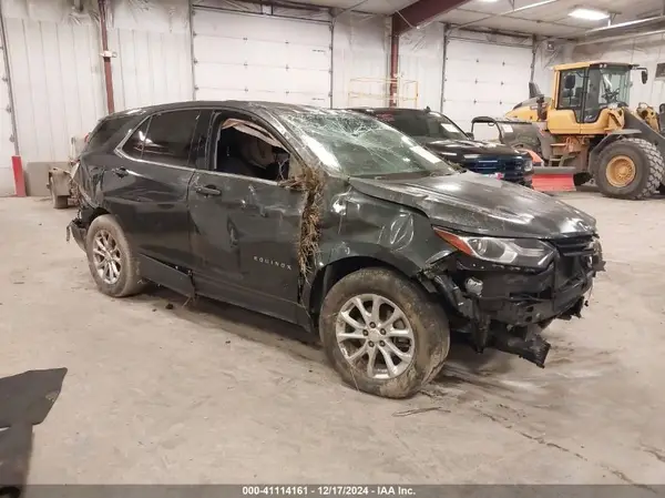 3GNAXJEV9KS593886 2019 CHEVROLET EQUINOX - Image 1