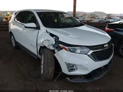 3GNAXJEV9KS600321 2019 CHEVROLET EQUINOX
