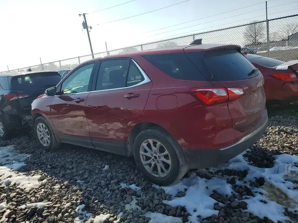 3GNAXJEV9KS602196 2019 CHEVROLET EQUINOX - Image 2