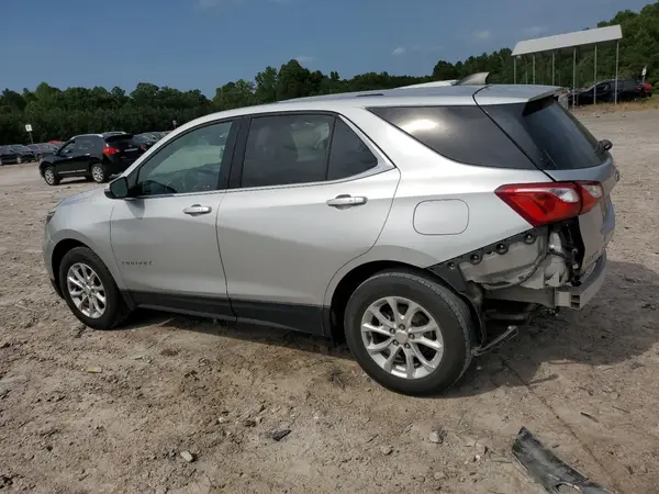 3GNAXJEV9KS608127 2019 CHEVROLET EQUINOX - Image 2