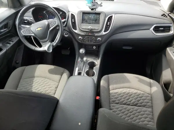 3GNAXJEV9KS608127 2019 CHEVROLET EQUINOX - Image 8
