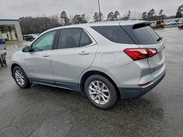 3GNAXJEV9KS608547 2019 CHEVROLET EQUINOX - Image 2