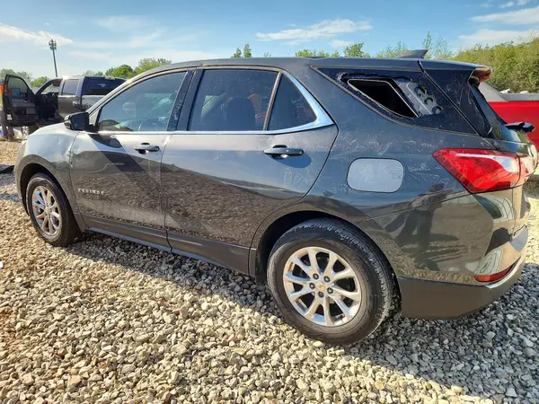 3GNAXJEV9KS609035 2019 CHEVROLET EQUINOX - Image 2