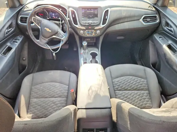 3GNAXJEV9KS609035 2019 CHEVROLET EQUINOX - Image 8