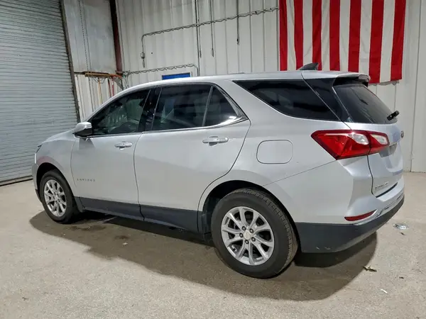 3GNAXJEV9KS616180 2019 CHEVROLET EQUINOX - Image 2