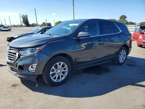 3GNAXJEV9KS616891 2019 CHEVROLET EQUINOX - Image 1