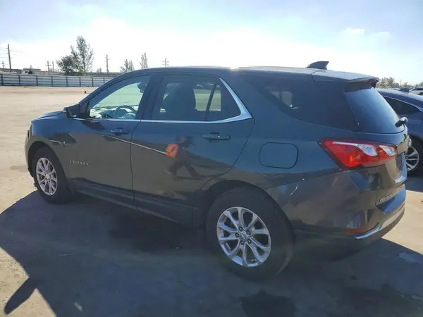 3GNAXJEV9KS616891 2019 CHEVROLET EQUINOX - Image 2