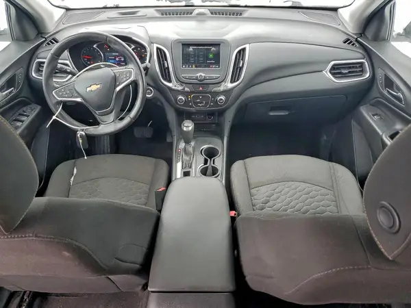3GNAXJEV9KS619421 2019 CHEVROLET EQUINOX - Image 8