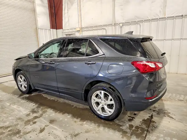 3GNAXJEV9KS626255 2019 CHEVROLET EQUINOX - Image 2