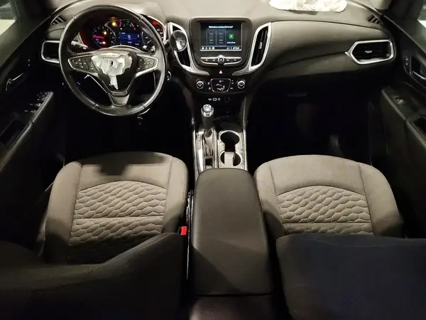 3GNAXJEV9KS626255 2019 CHEVROLET EQUINOX - Image 8