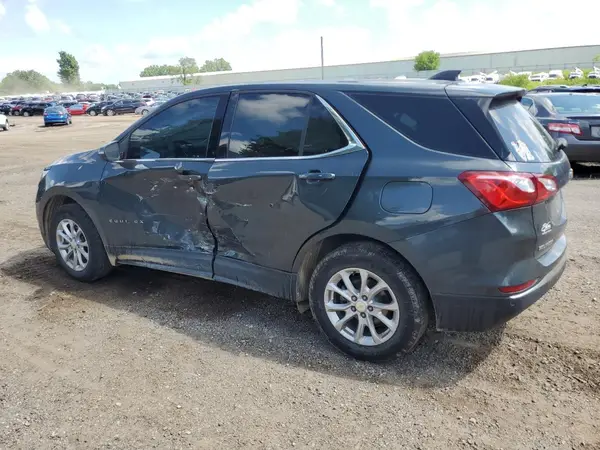 3GNAXJEV9KS632122 2019 CHEVROLET EQUINOX - Image 2